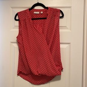 New York and Company Sleeveless top